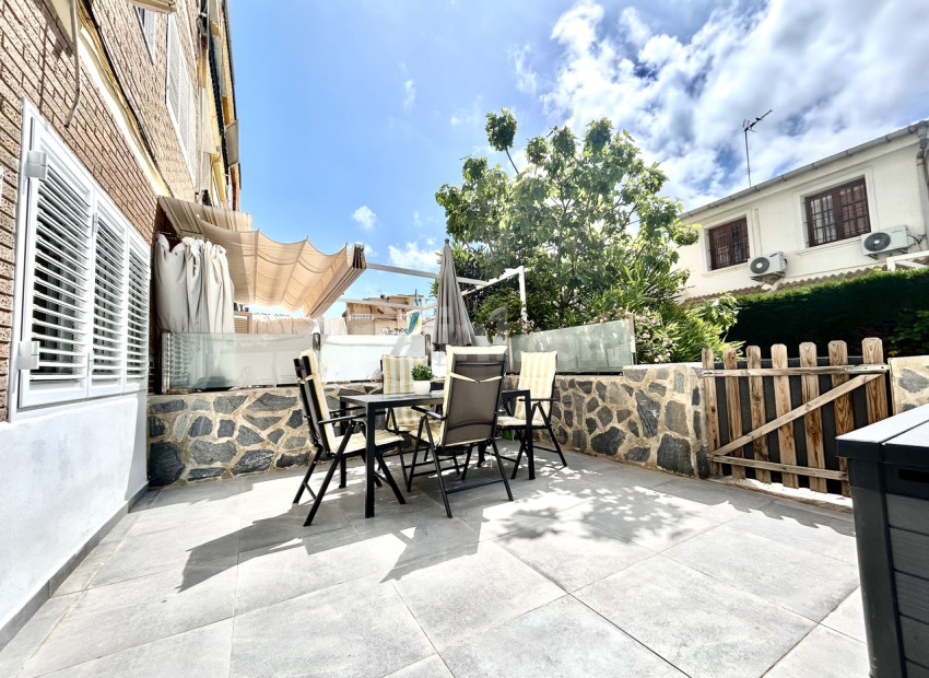 Resale - Apartment -
La Zenia