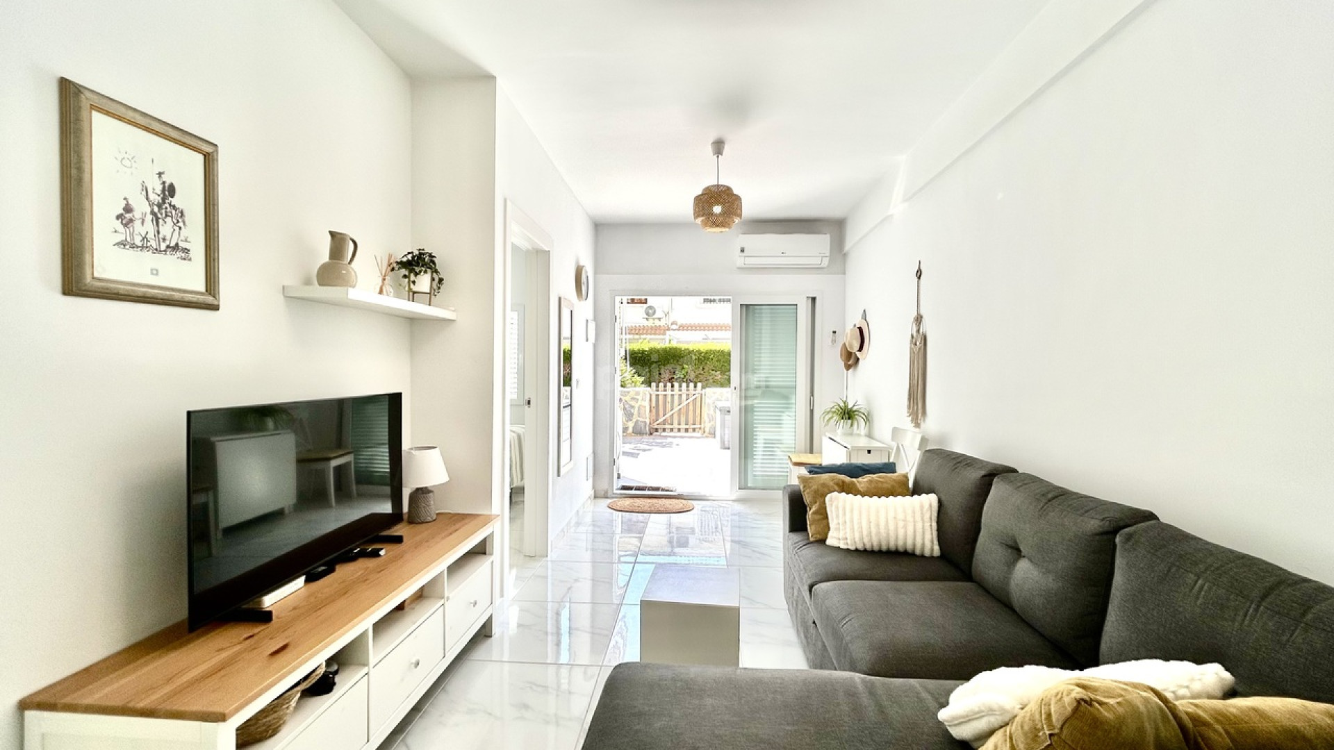 Resale - Apartment -
La Zenia