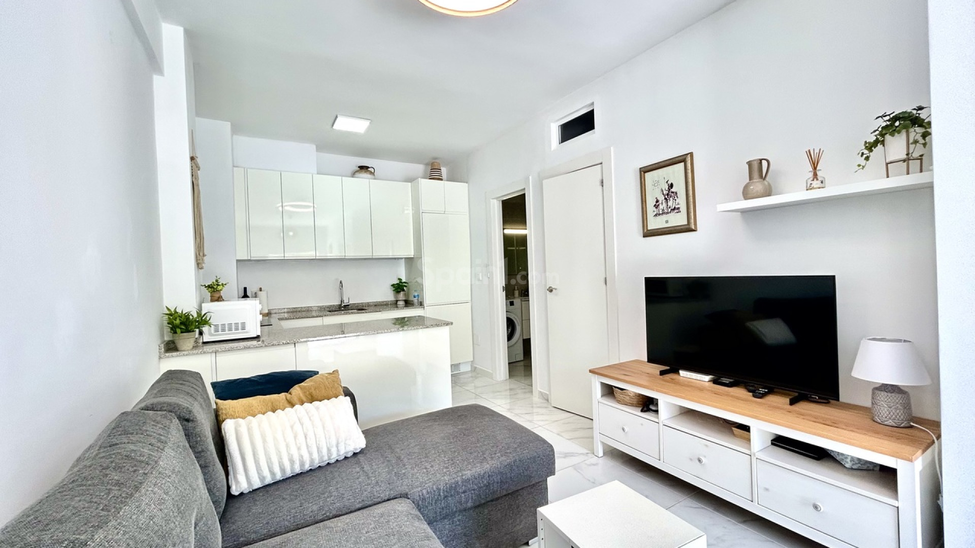 Resale - Apartment -
La Zenia