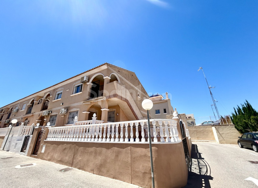 Resale - Apartment -
La Zenia