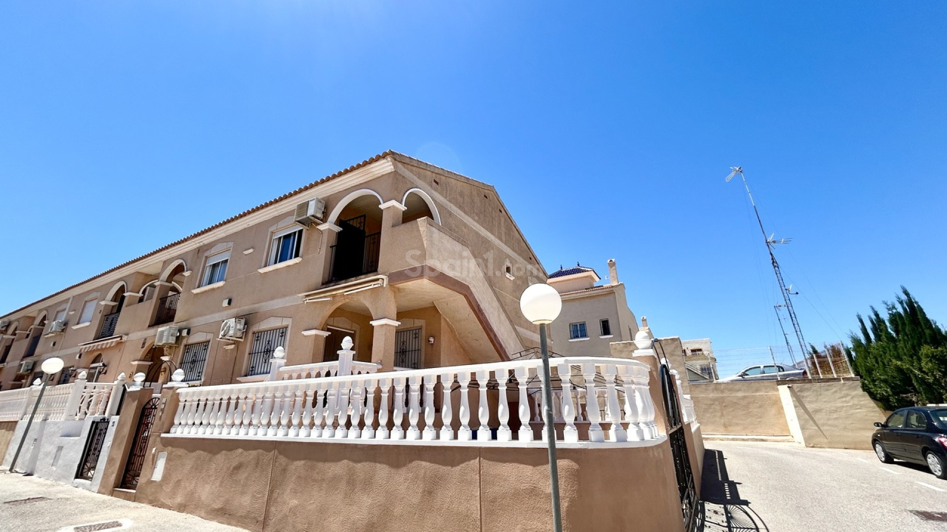 Resale - Apartment -
La Zenia