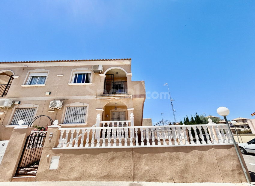Resale - Apartment -
La Zenia