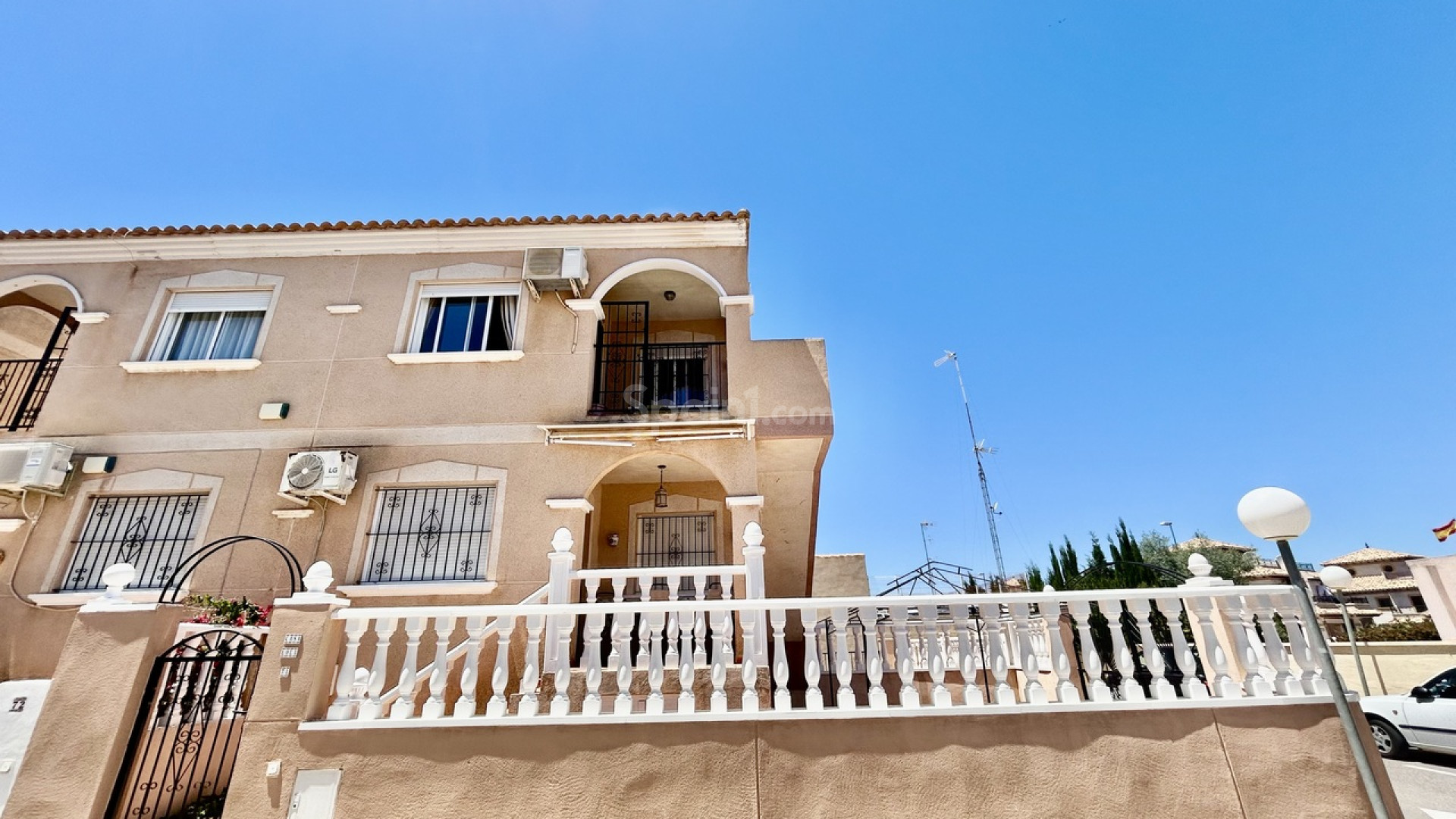 Resale - Apartment -
La Zenia