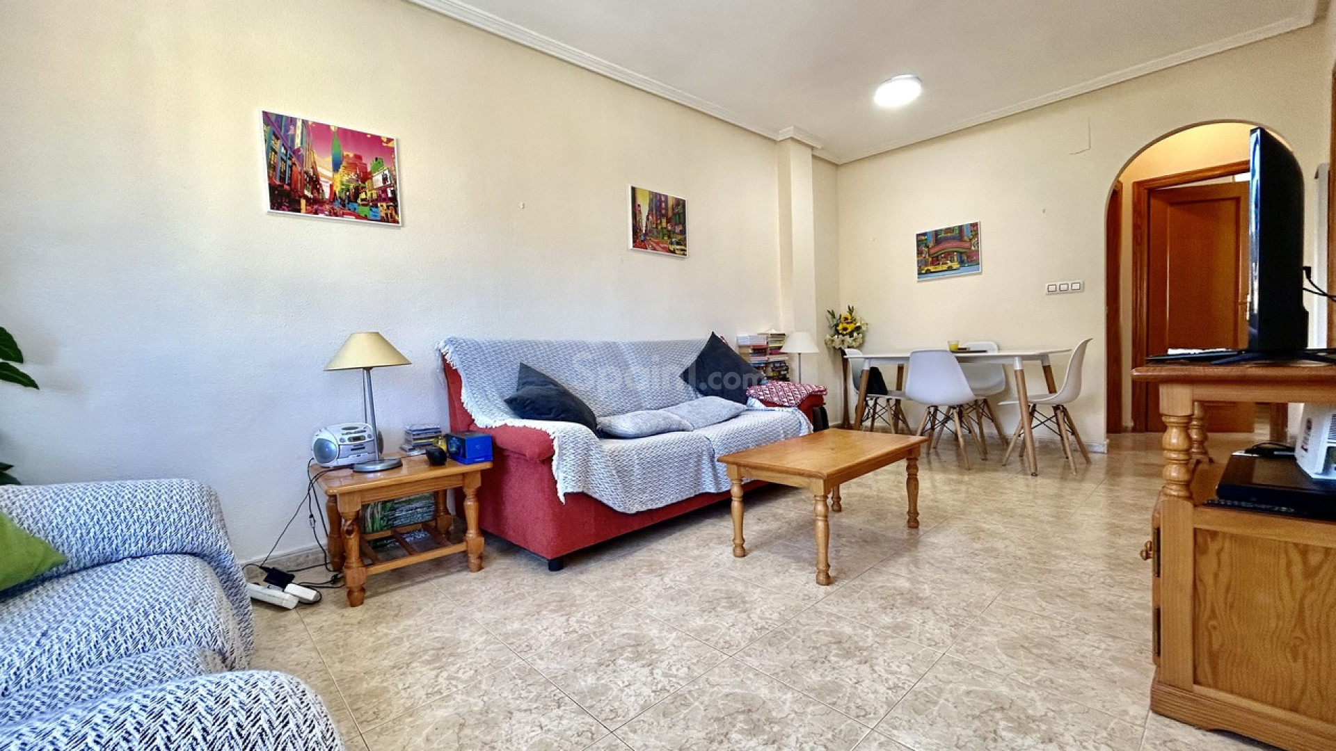 Resale - Apartment -
La Zenia