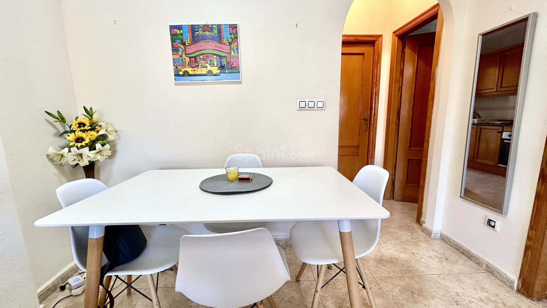Resale - Apartment -
La Zenia