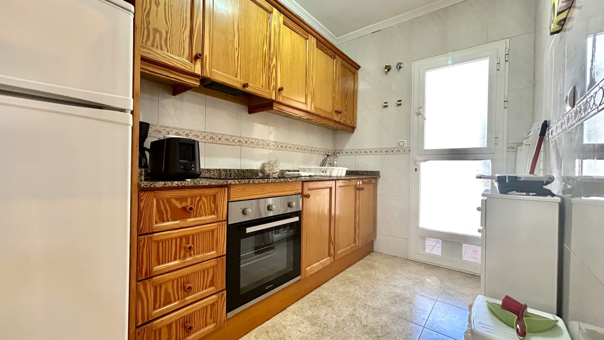 Resale - Apartment -
La Zenia