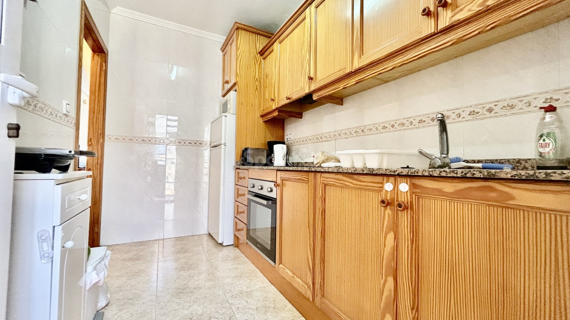 Resale - Apartment -
La Zenia