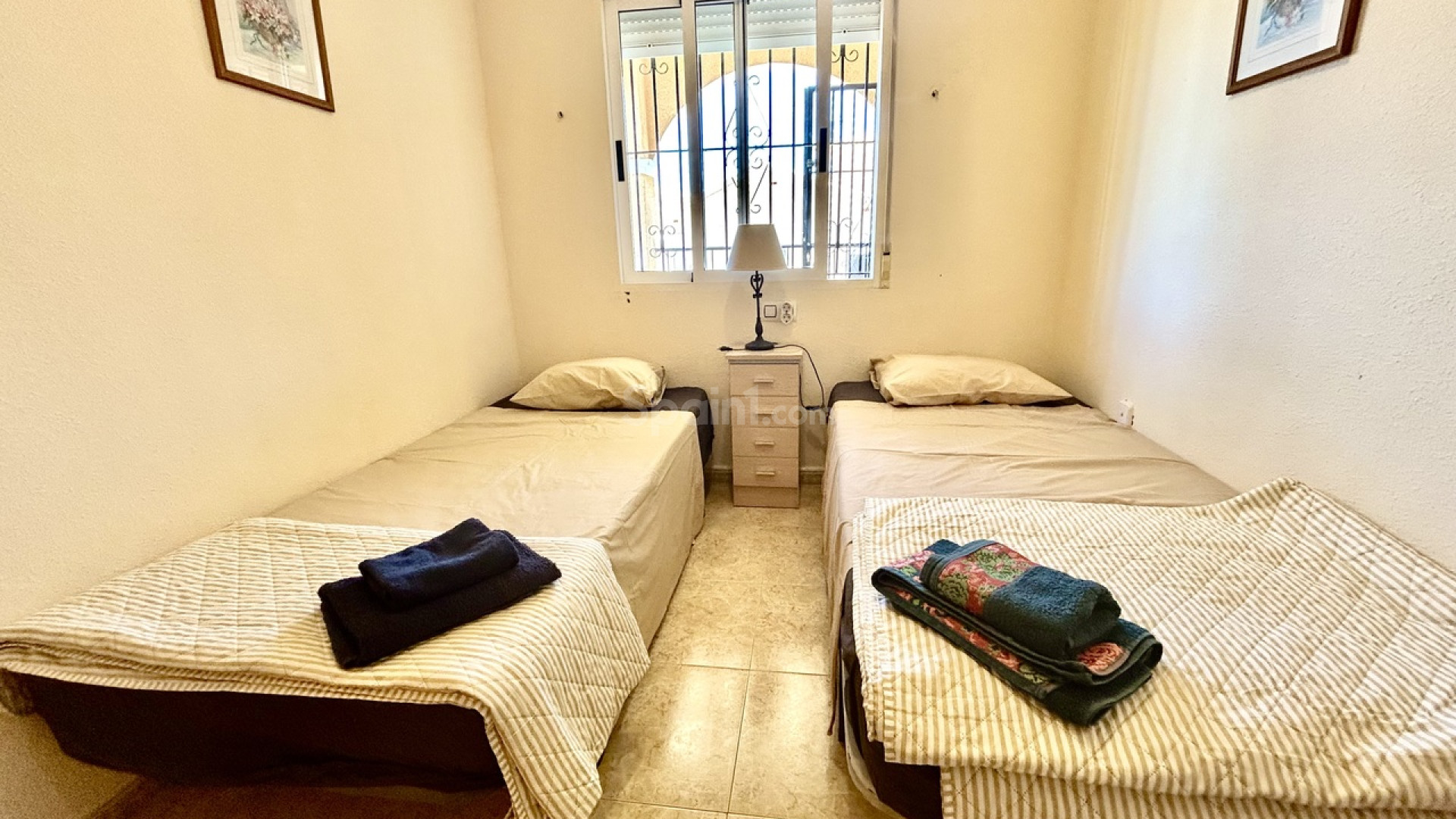 Resale - Apartment -
La Zenia