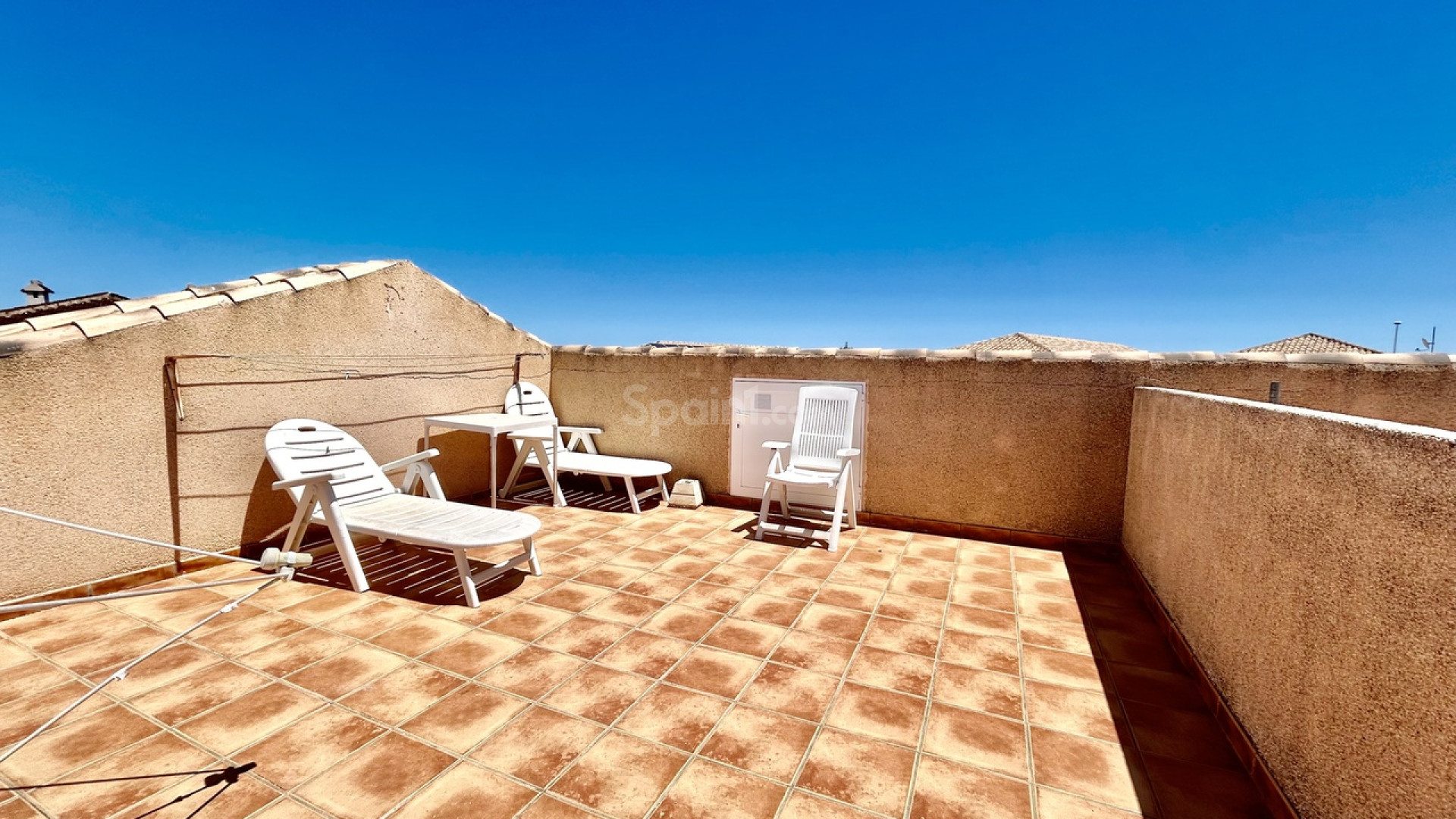 Resale - Apartment -
La Zenia