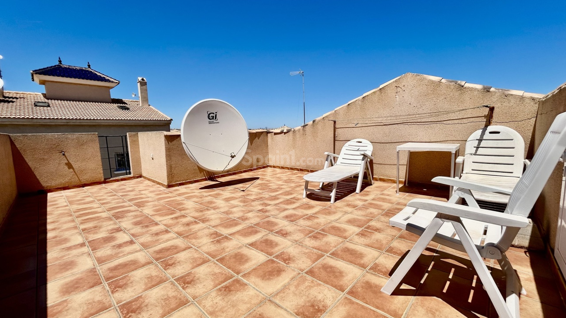 Resale - Apartment -
La Zenia