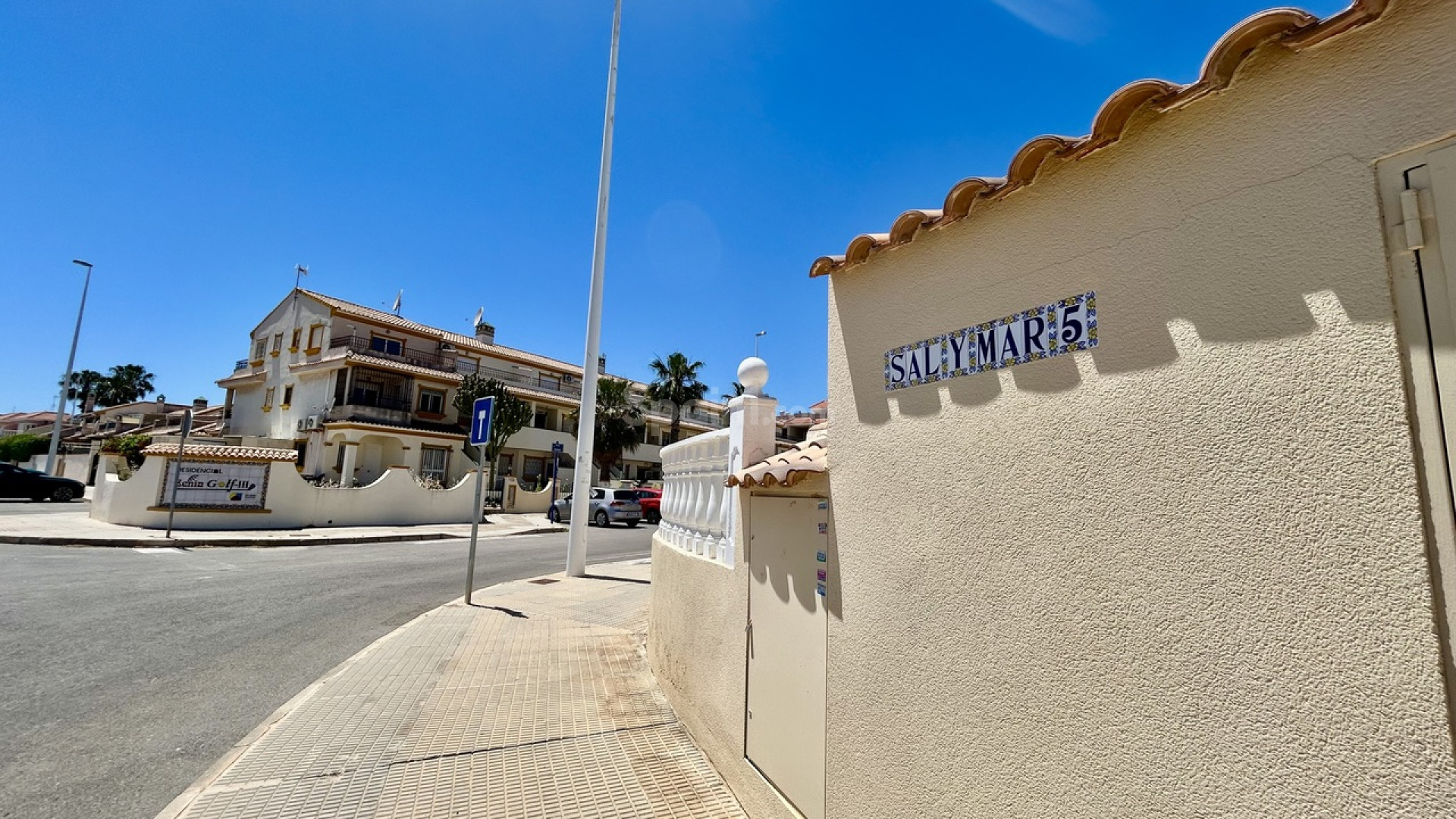 Resale - Apartment -
La Zenia