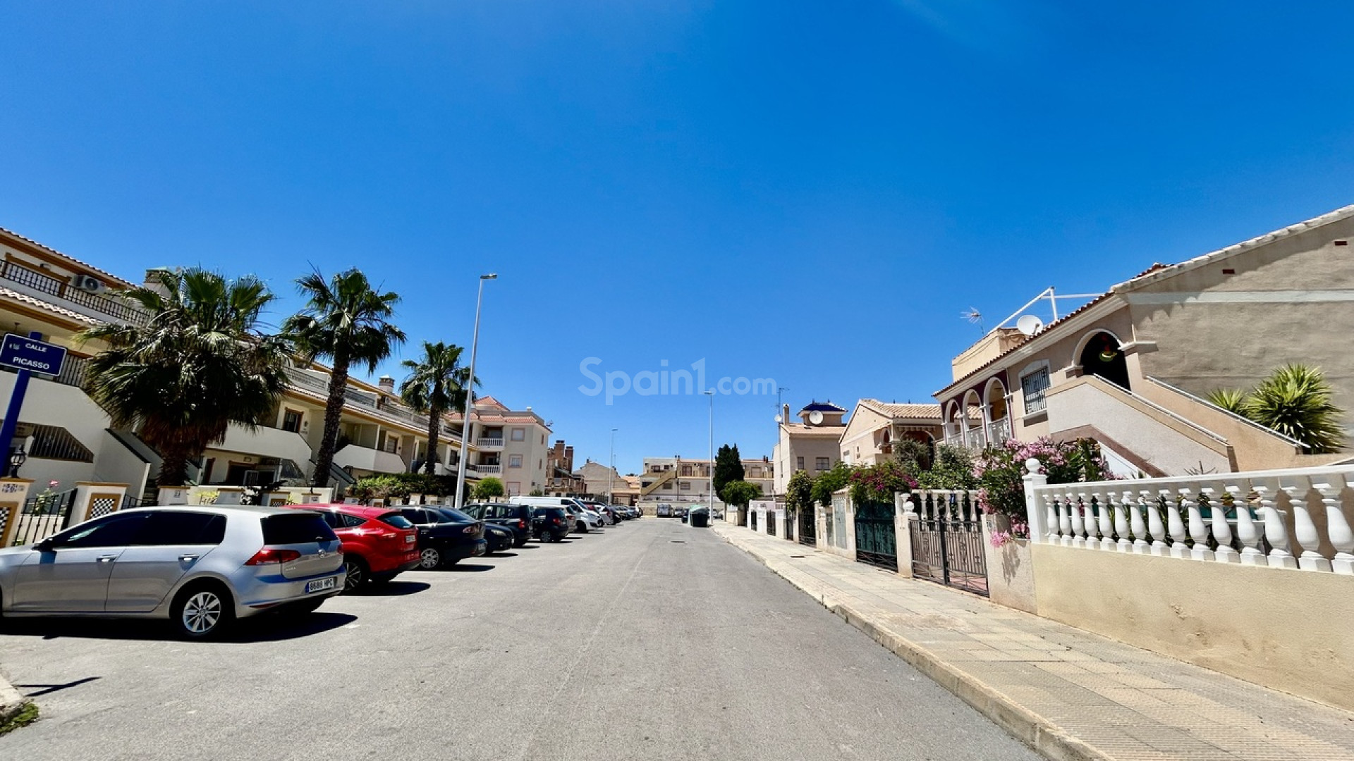 Resale - Apartment -
La Zenia