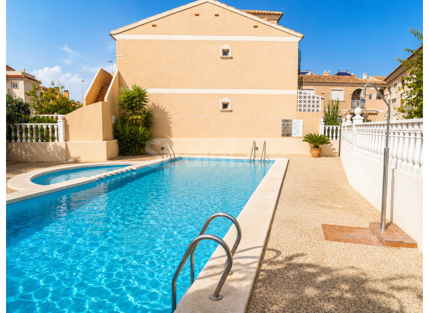 Resale - Apartment -
La Zenia