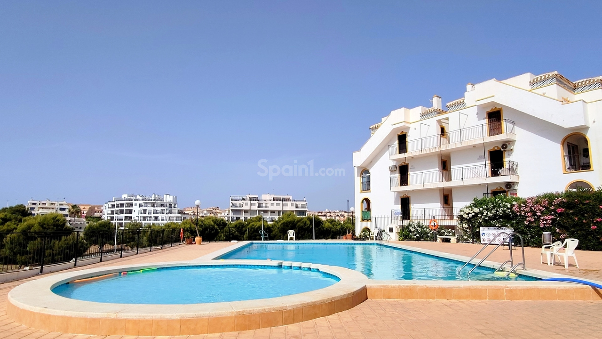 Resale - Apartment -
La Zenia