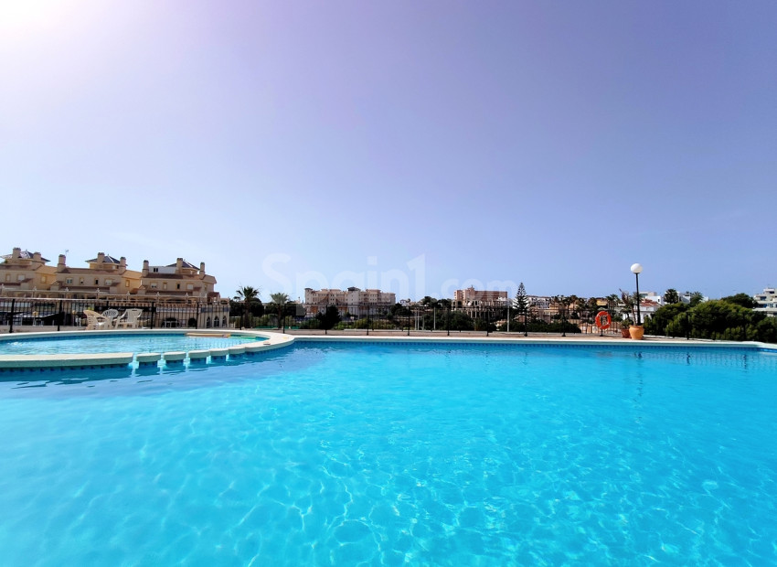 Resale - Apartment -
La Zenia