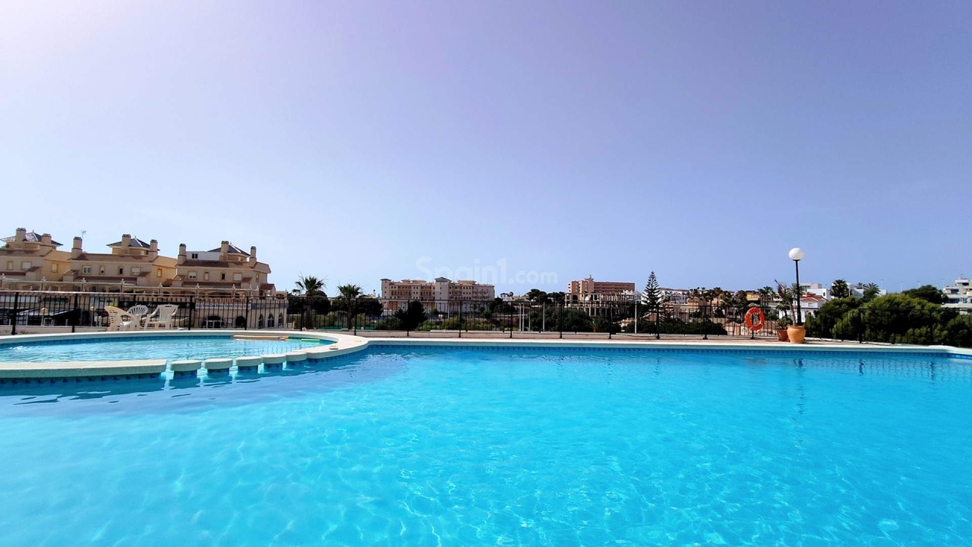 Resale - Apartment -
La Zenia