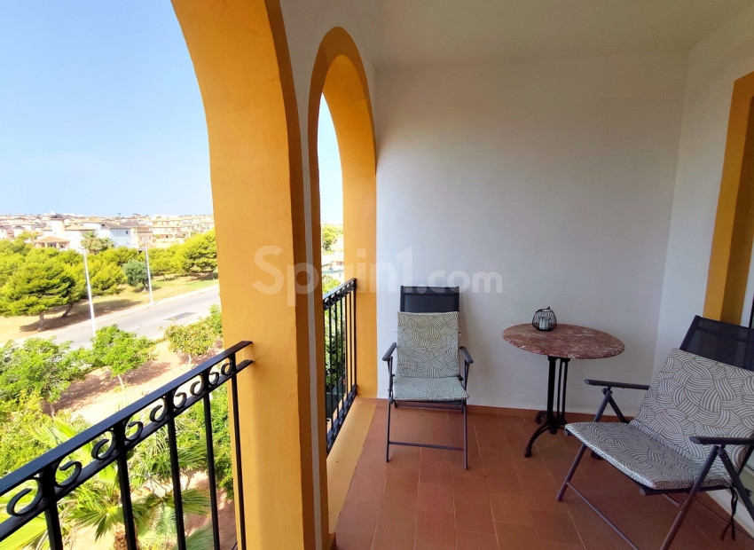 Resale - Apartment -
La Zenia