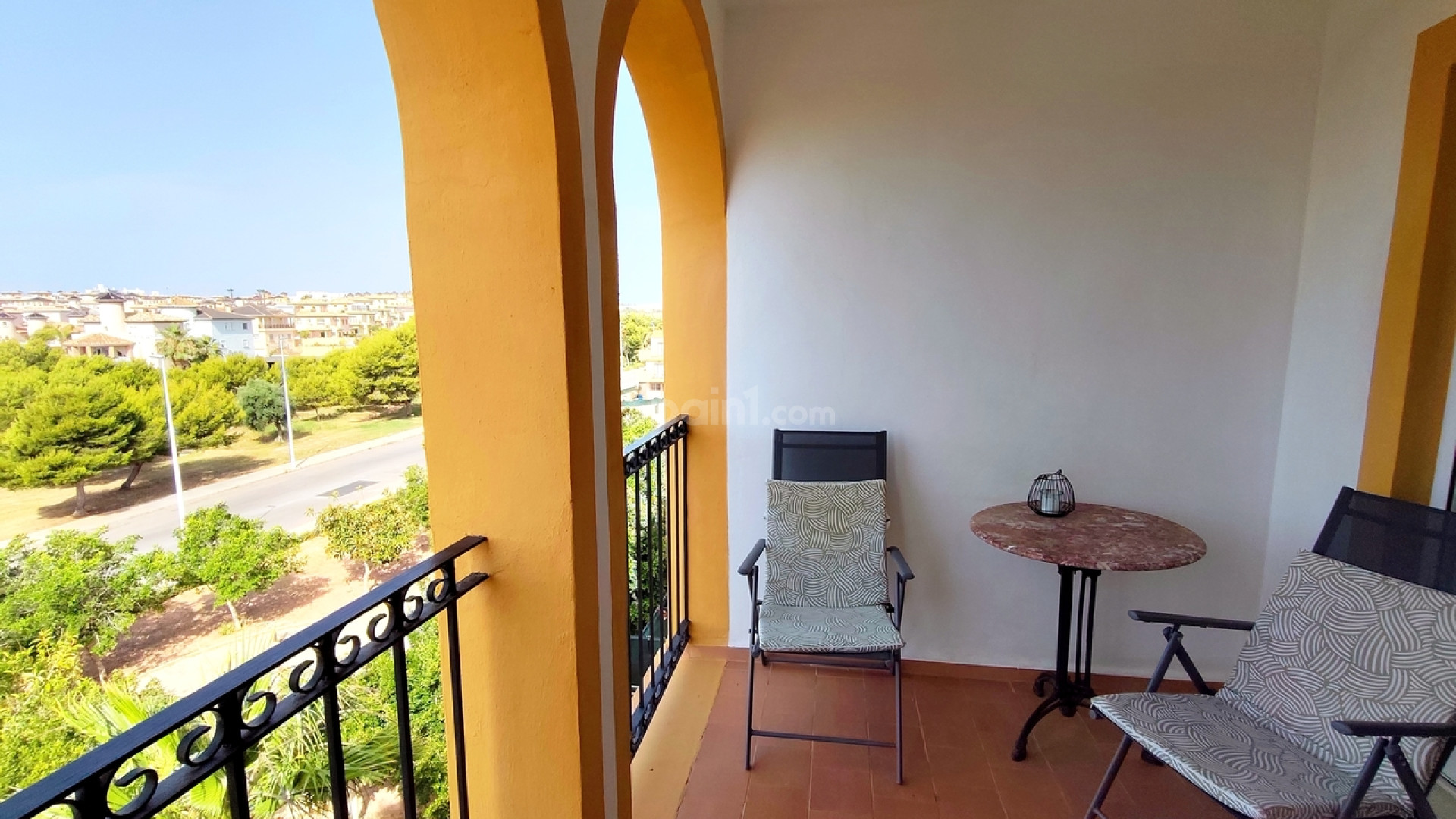 Resale - Apartment -
La Zenia