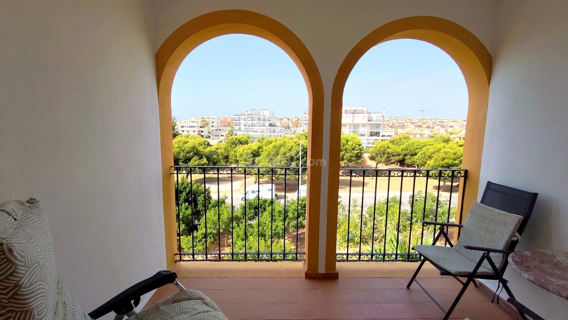 Resale - Apartment -
La Zenia