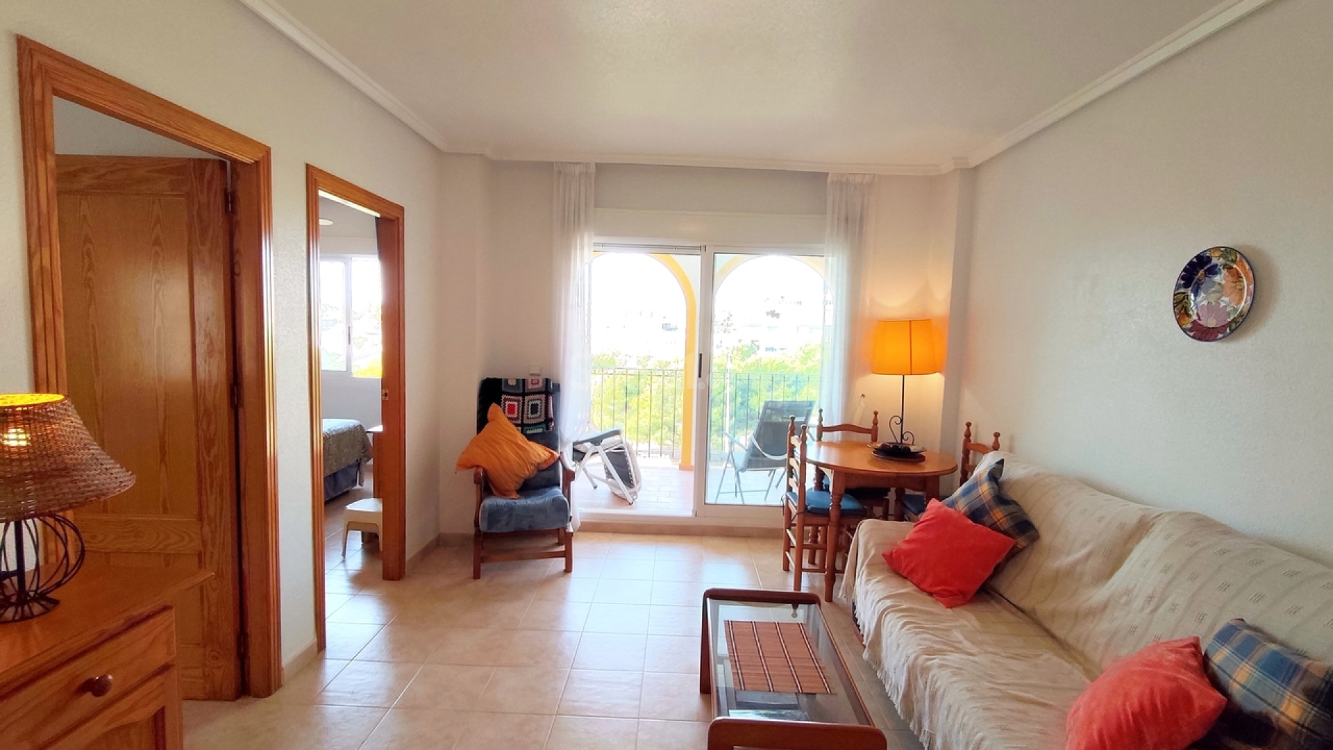 Resale - Apartment -
La Zenia