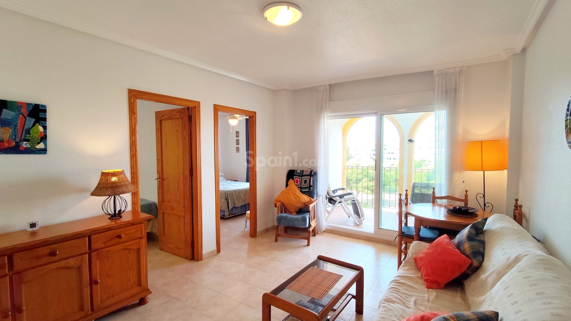 Resale - Apartment -
La Zenia