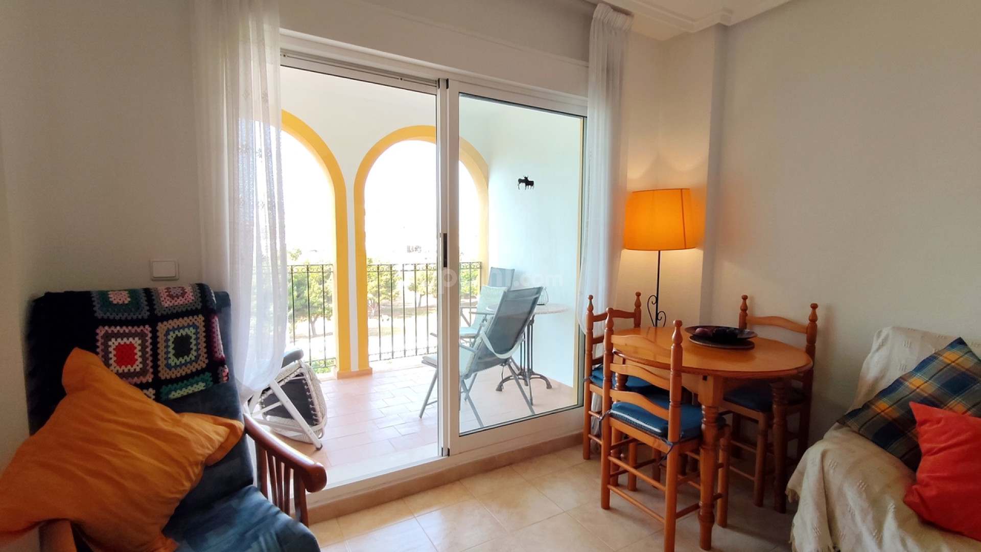 Resale - Apartment -
La Zenia