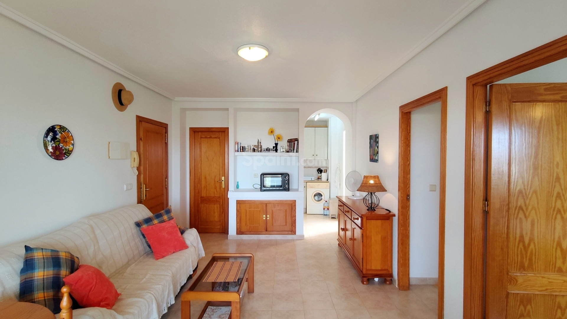 Resale - Apartment -
La Zenia