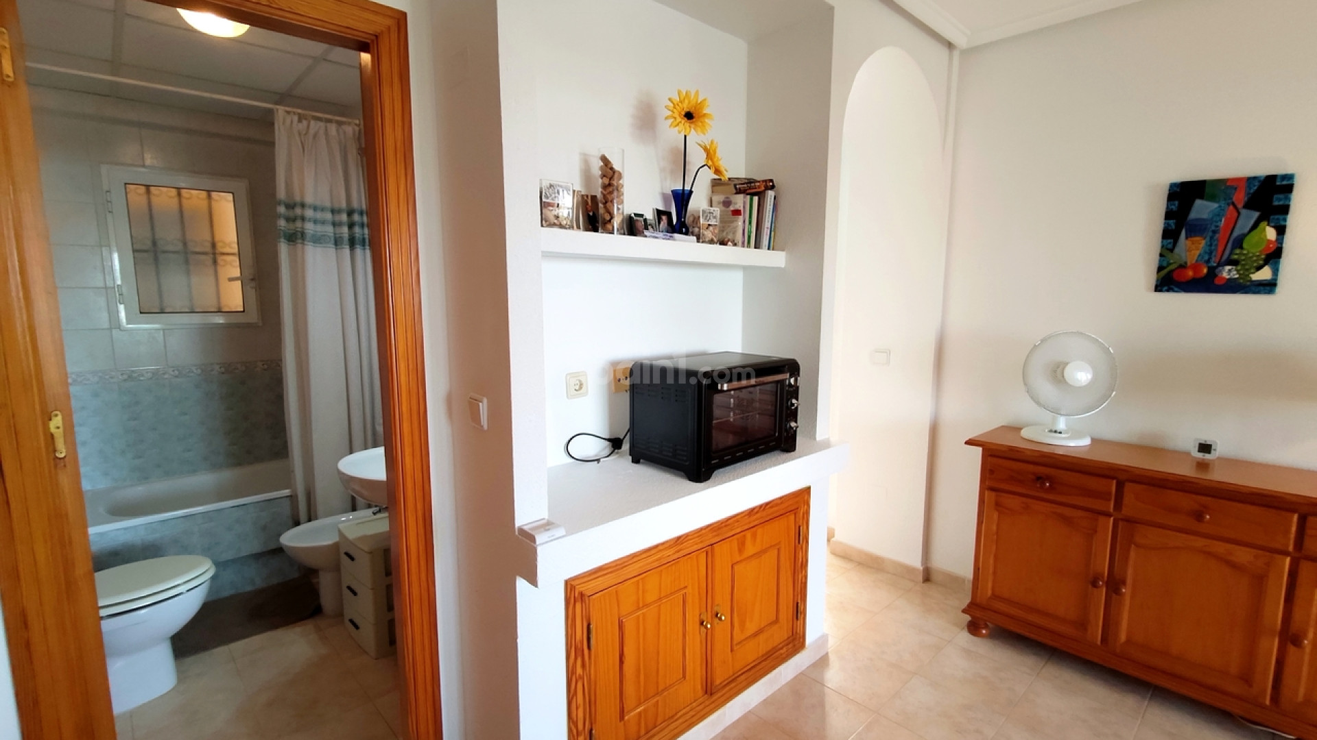 Resale - Apartment -
La Zenia