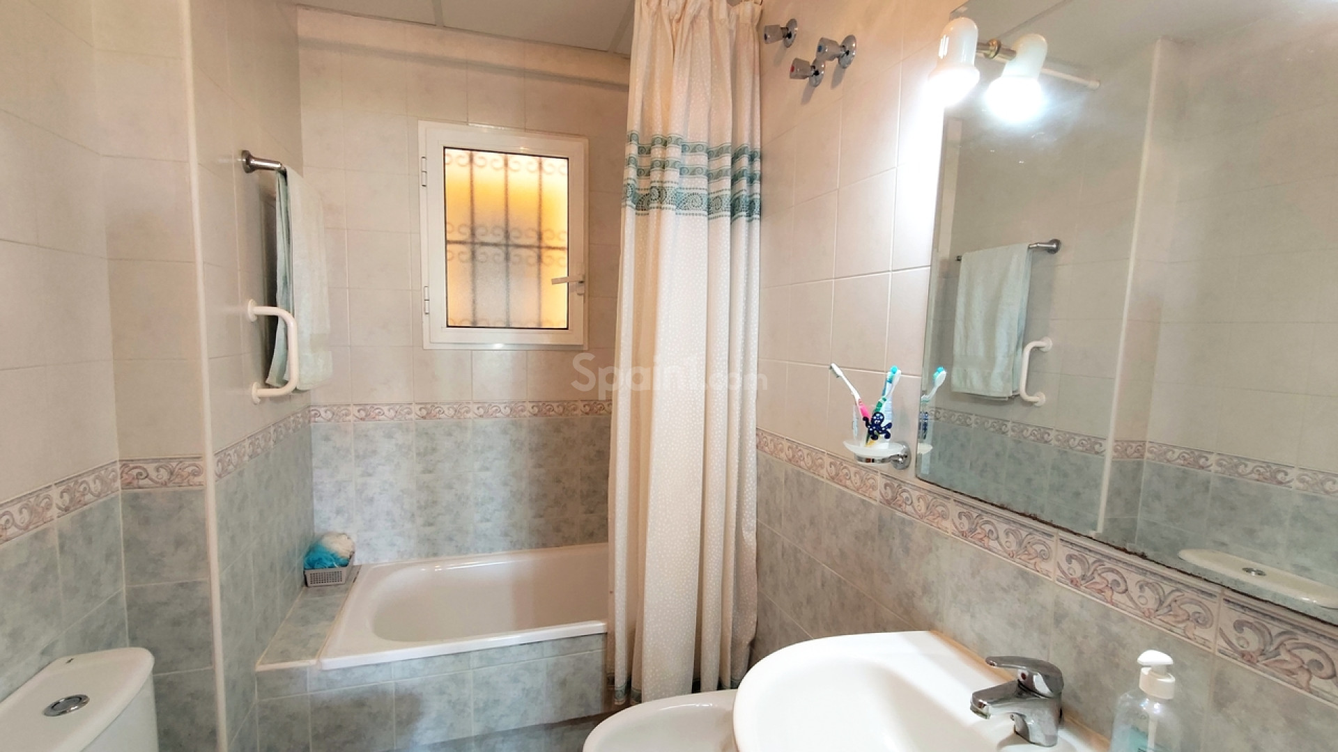 Resale - Apartment -
La Zenia