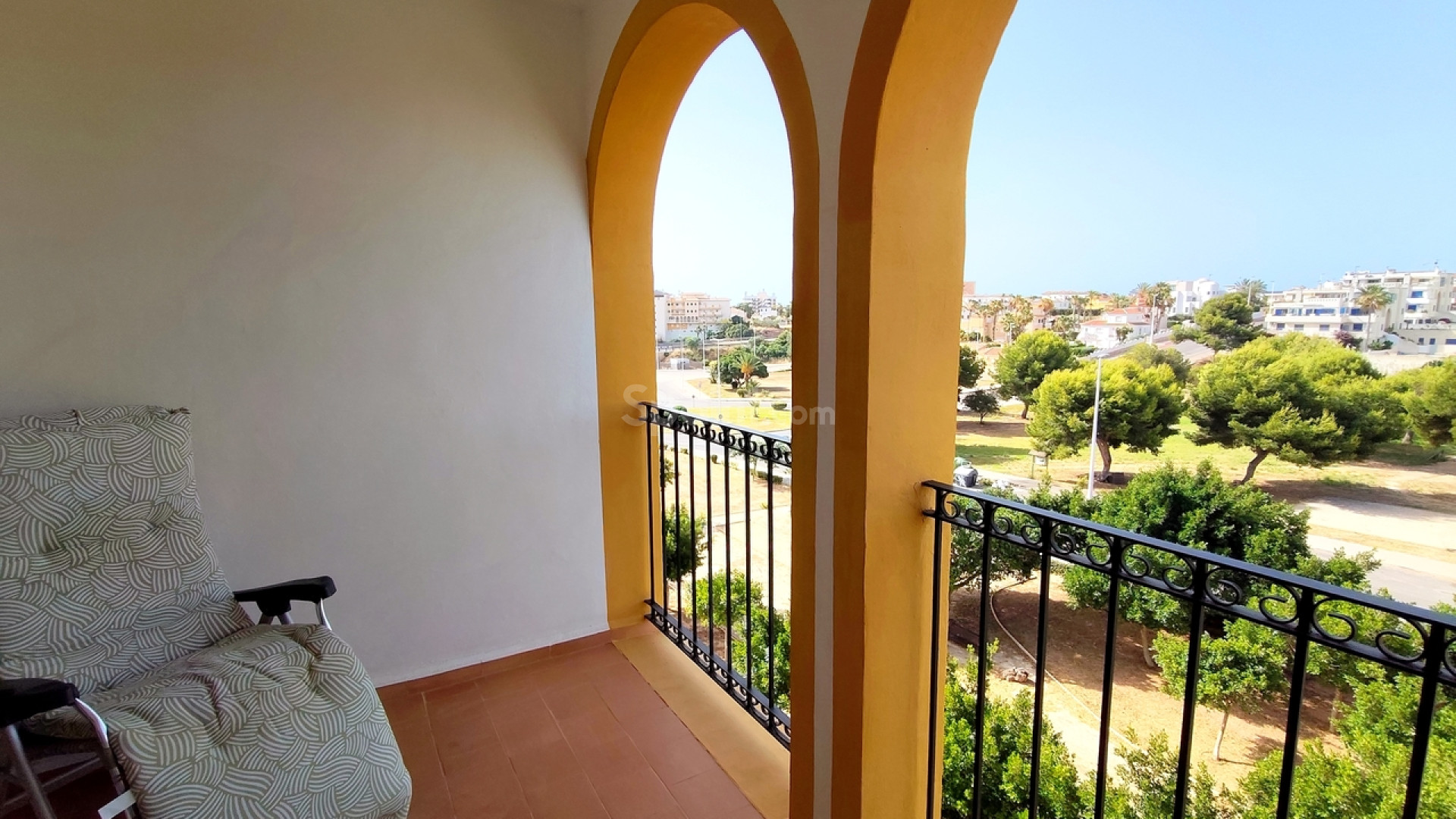 Resale - Apartment -
La Zenia