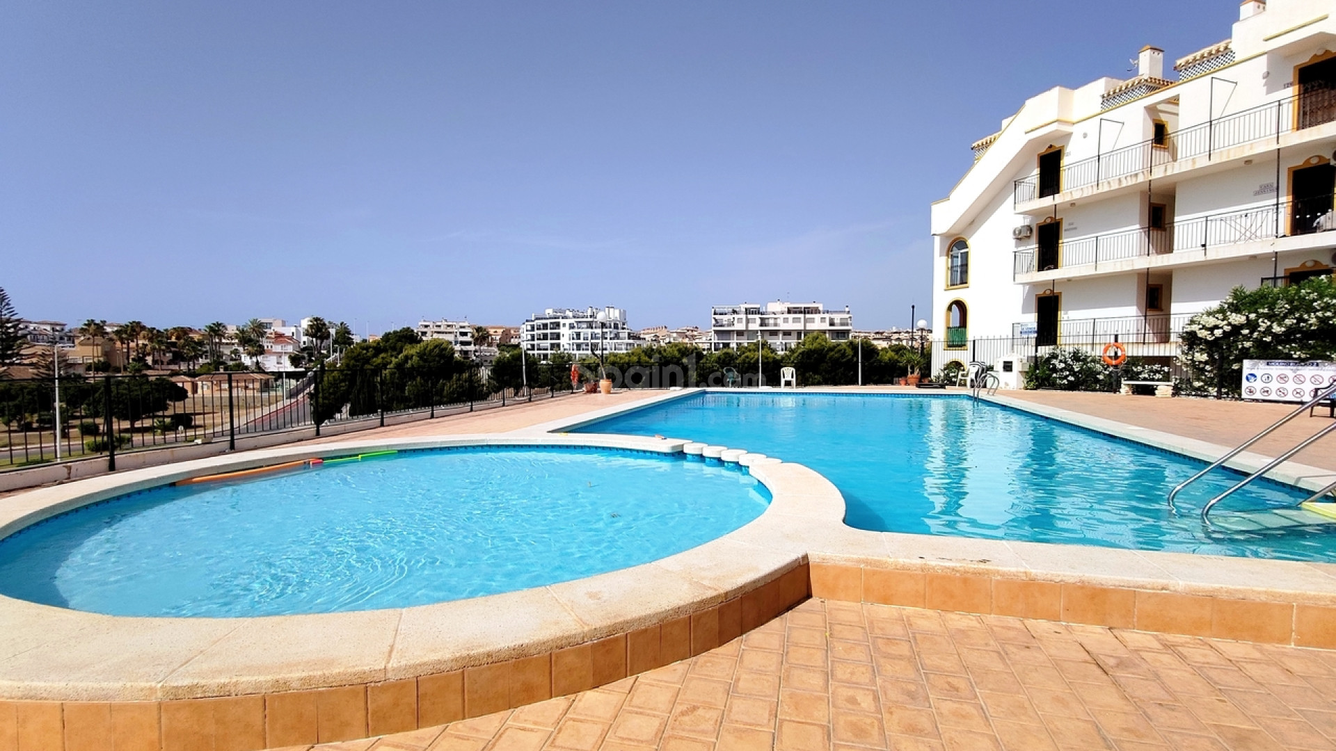 Resale - Apartment -
La Zenia