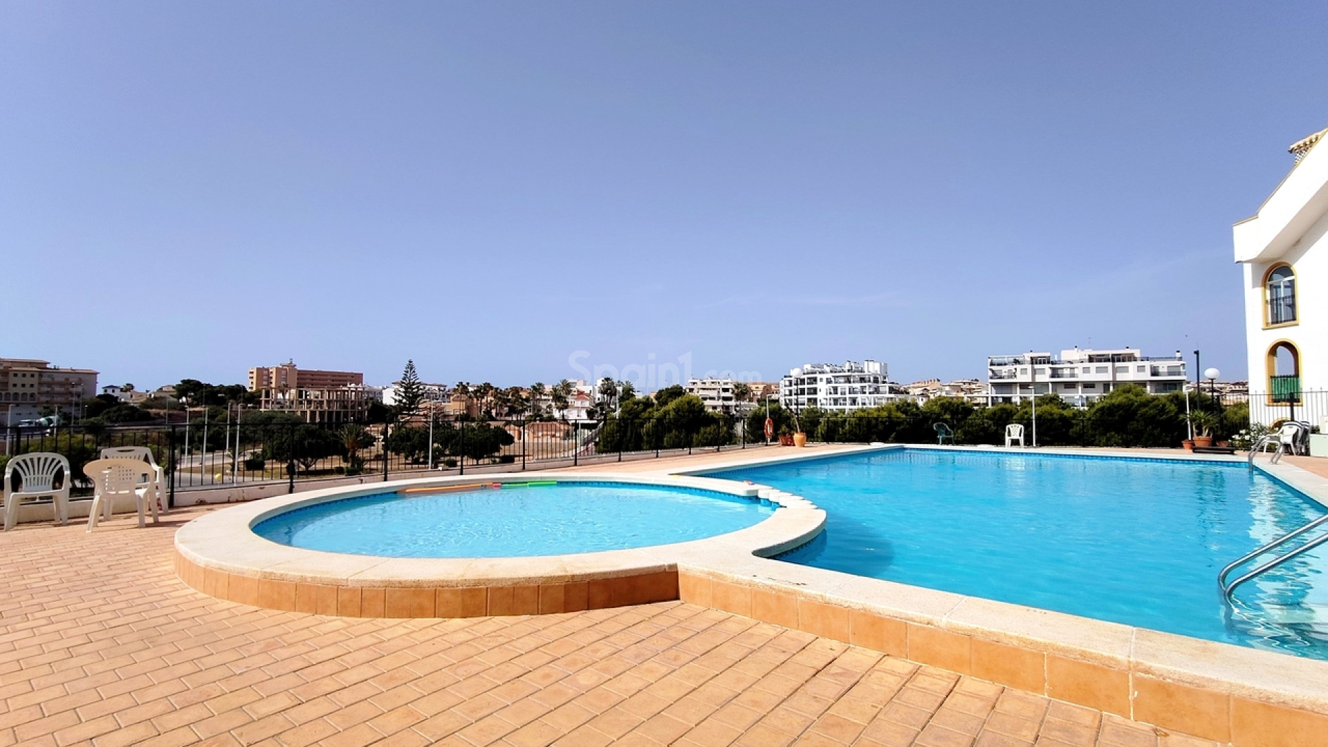 Resale - Apartment -
La Zenia