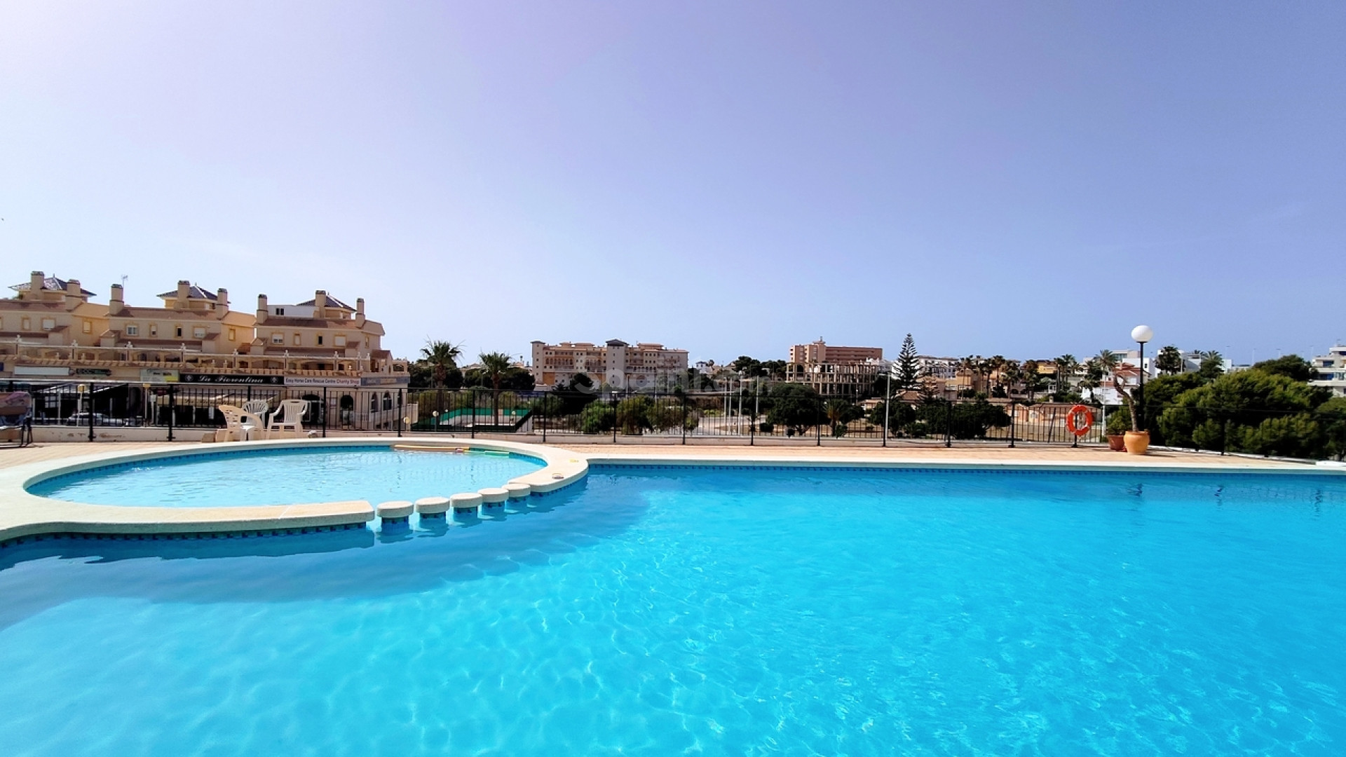 Resale - Apartment -
La Zenia