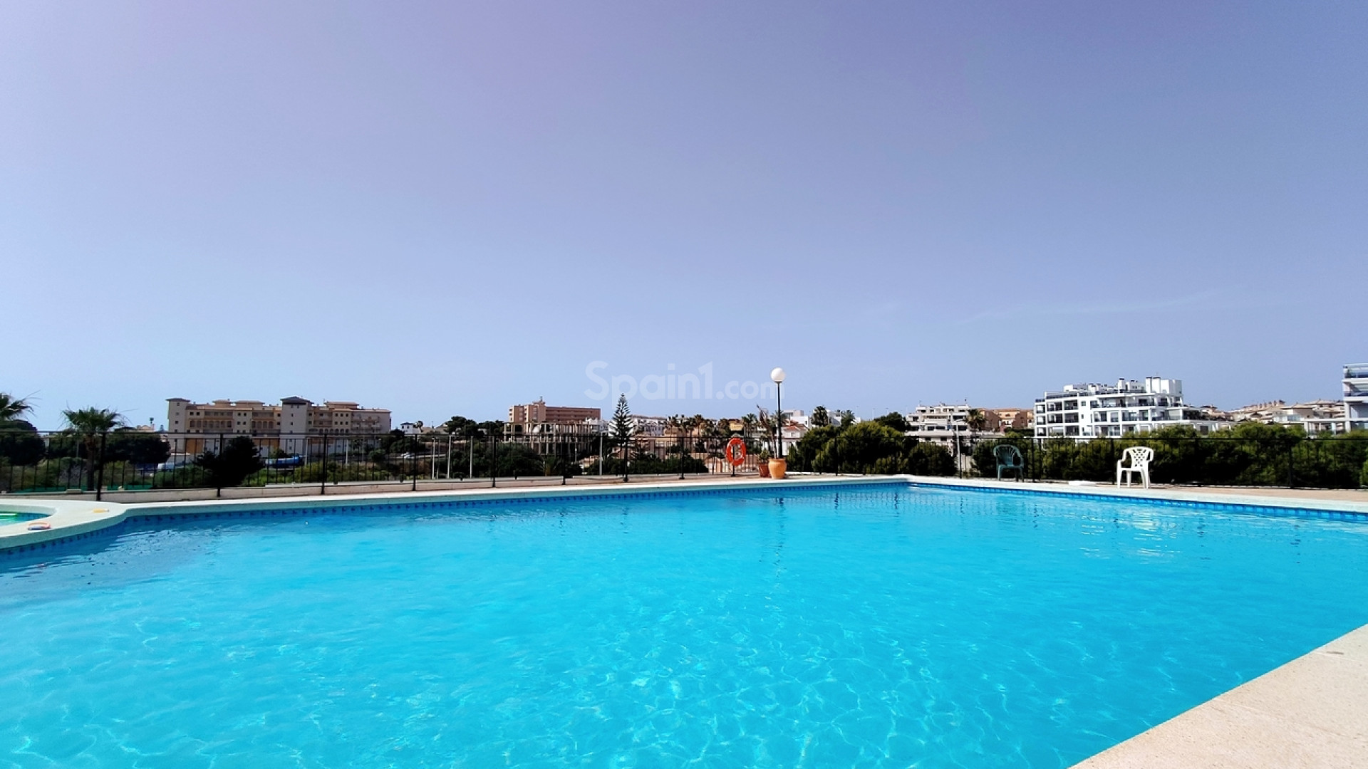 Resale - Apartment -
La Zenia