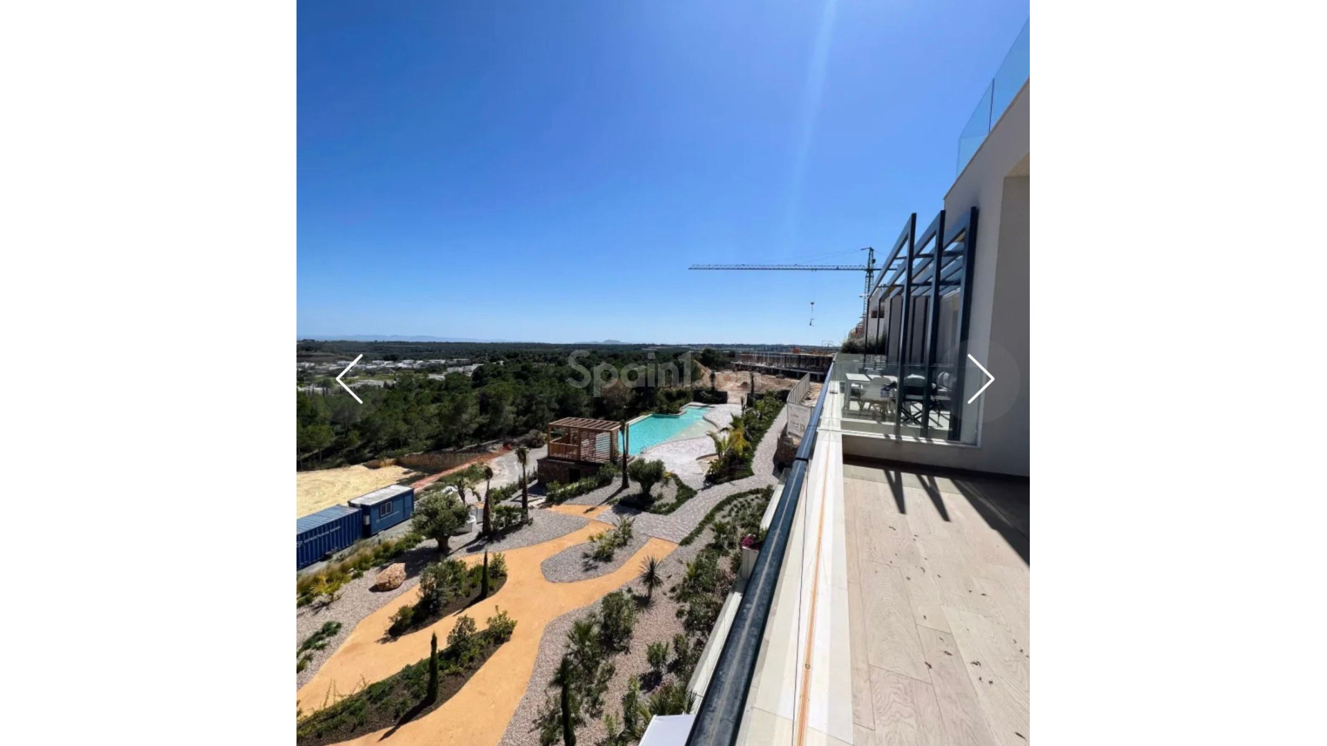 Resale - Apartment -
Las Colinas Golf and Country Club - Las Colinas