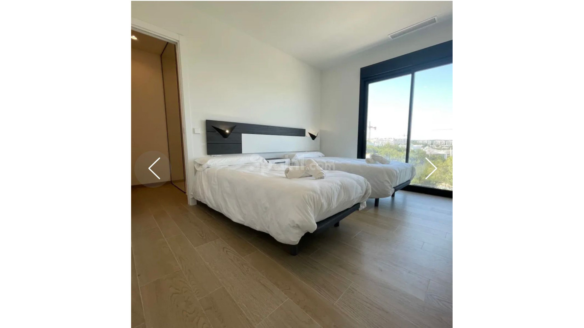 Resale - Apartment -
Las Colinas Golf and Country Club - Las Colinas