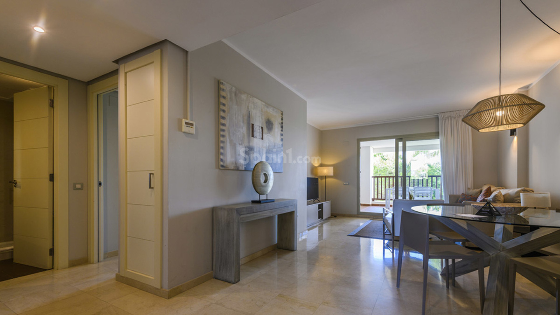 Resale - Apartment -
Las Colinas Golf Resort