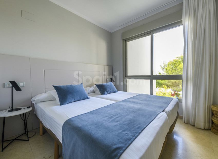 Resale - Apartment -
Las Colinas Golf Resort