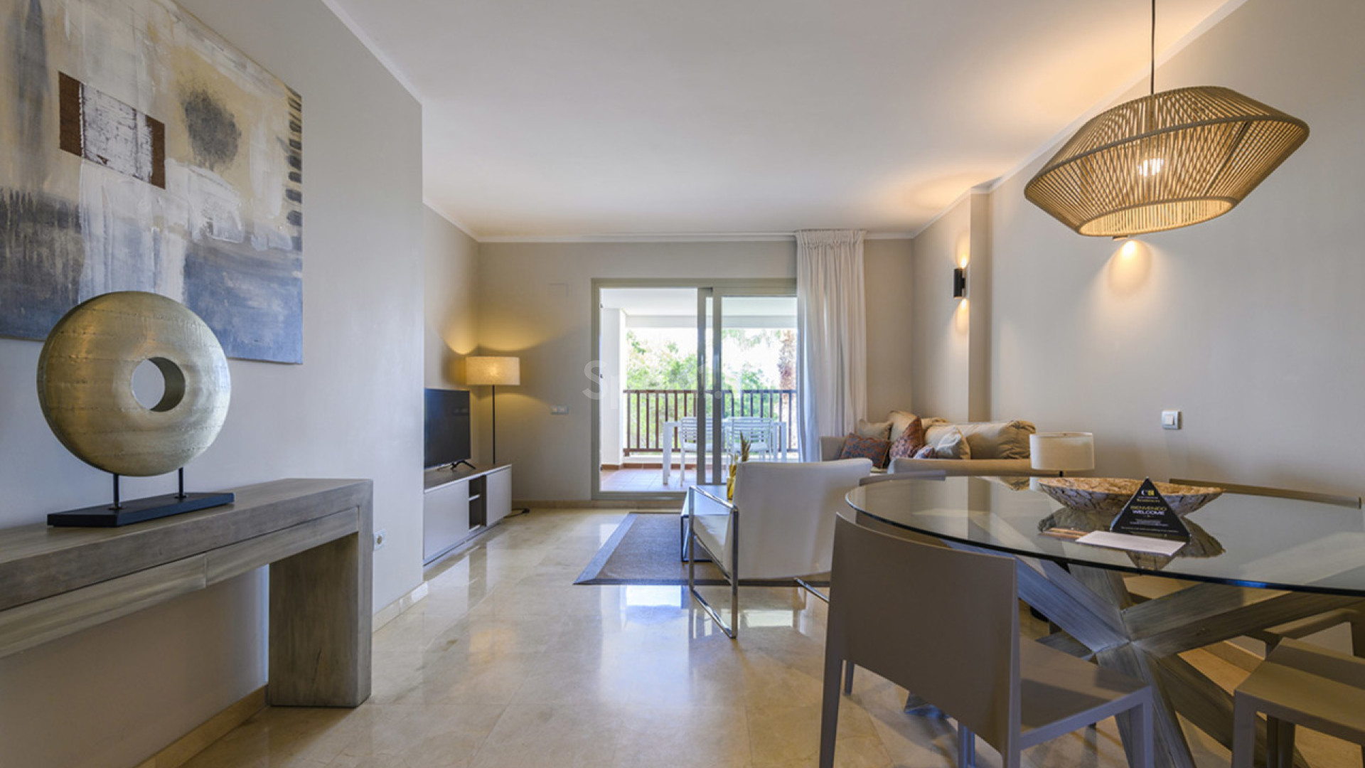 Resale - Apartment -
Las Colinas Golf Resort
