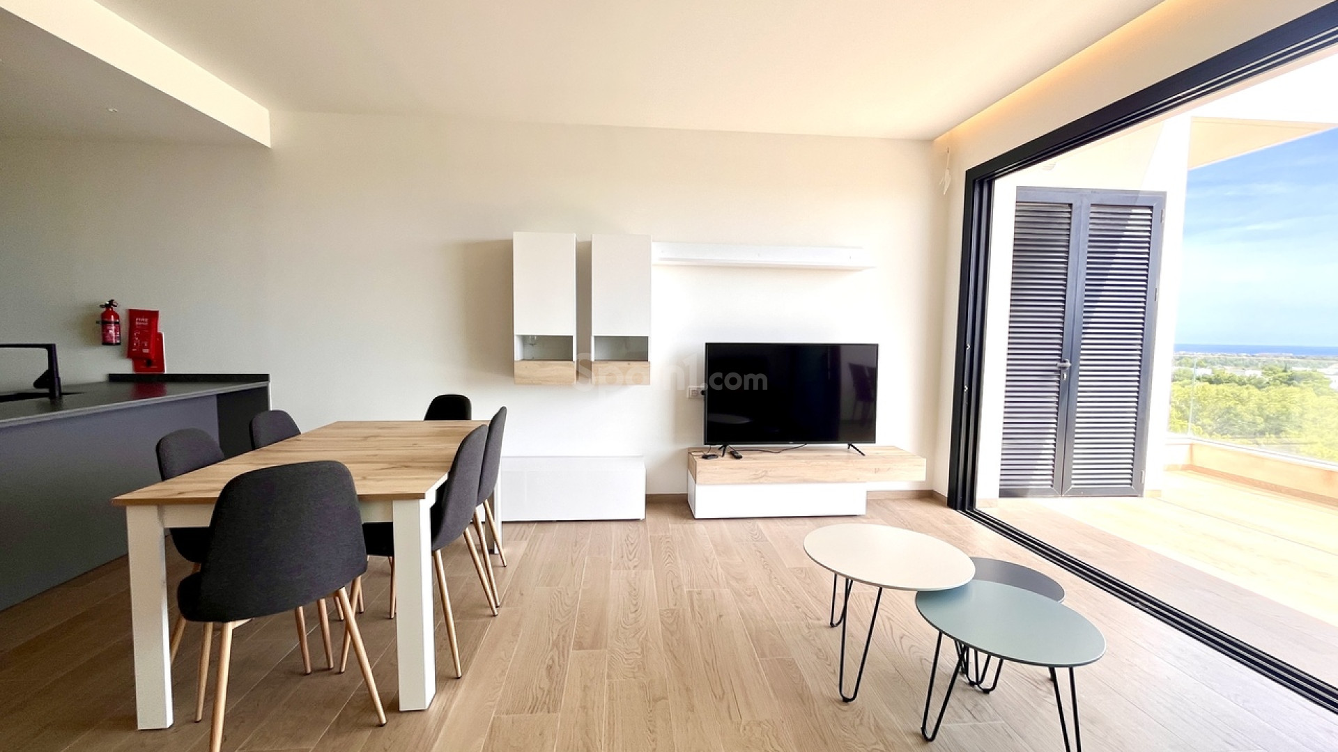 Resale - Apartment -
Las Colinas Golf Resort