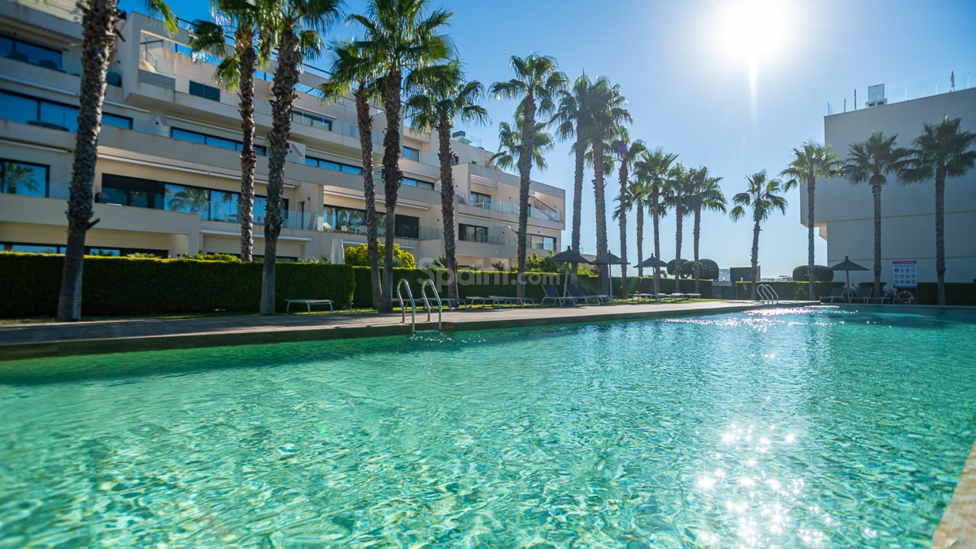 Resale - Apartment -
LAS COLINAS GOLF RESORT