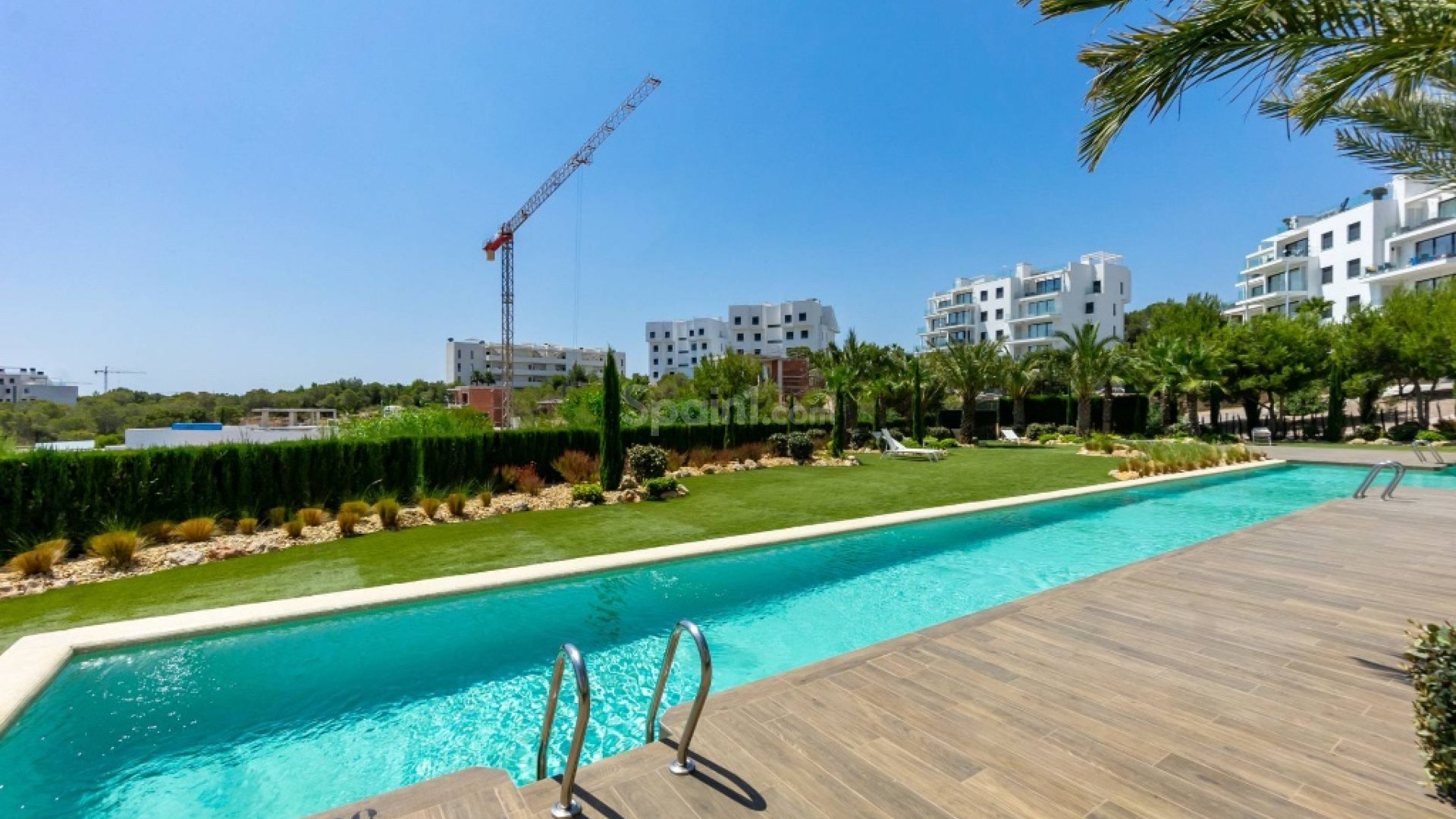 Resale - Apartment -
Las Colinas - Las Colinas Golf