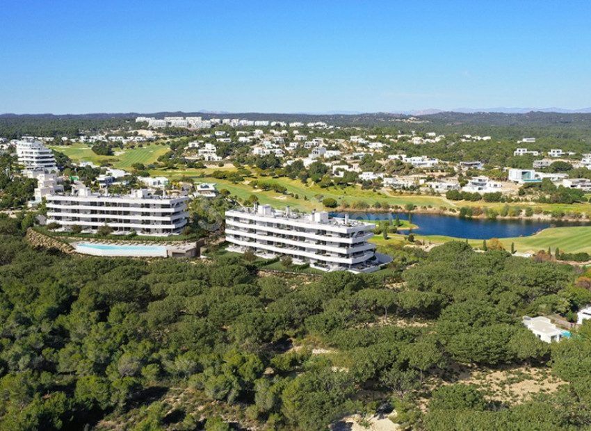 Resale - Apartment -
Las Colinas - Las Colinas Golf