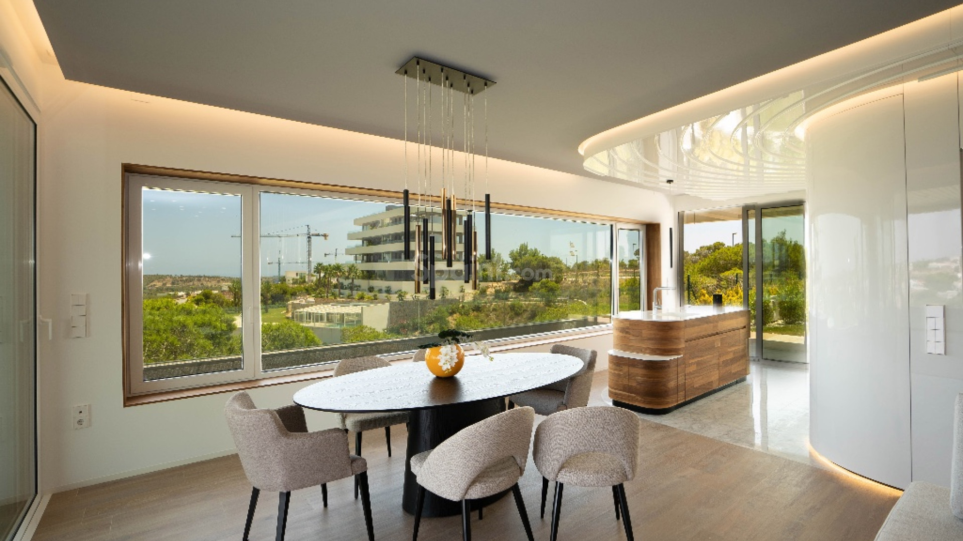 Resale - Apartment -
Las Colinas - Las Colinas Golf