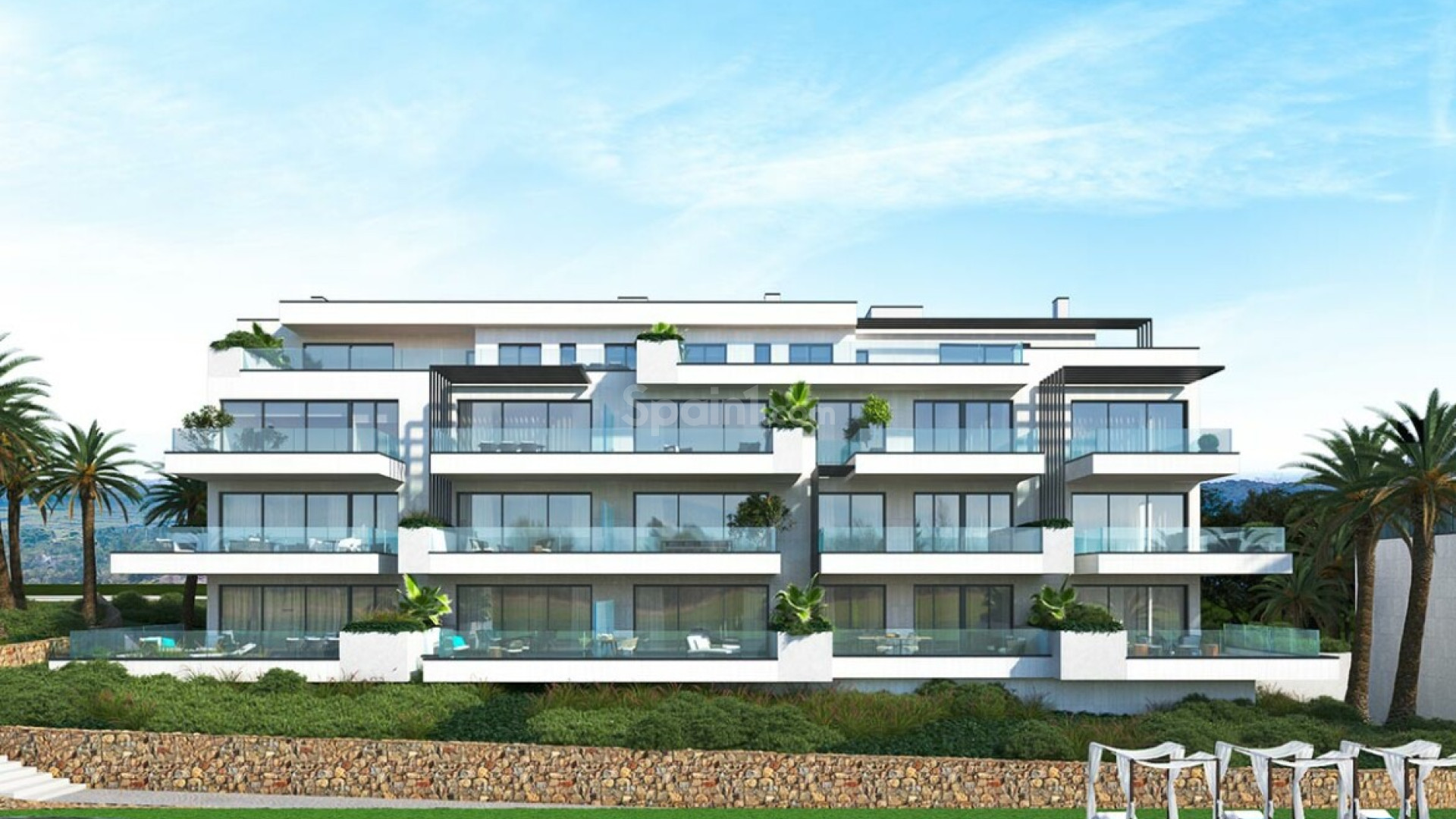 Resale - Apartment -
Las Colinas