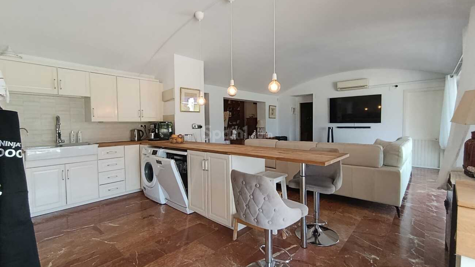 Resale - Apartment -
Las Ramblas Golf - Dehesa de Campoamor