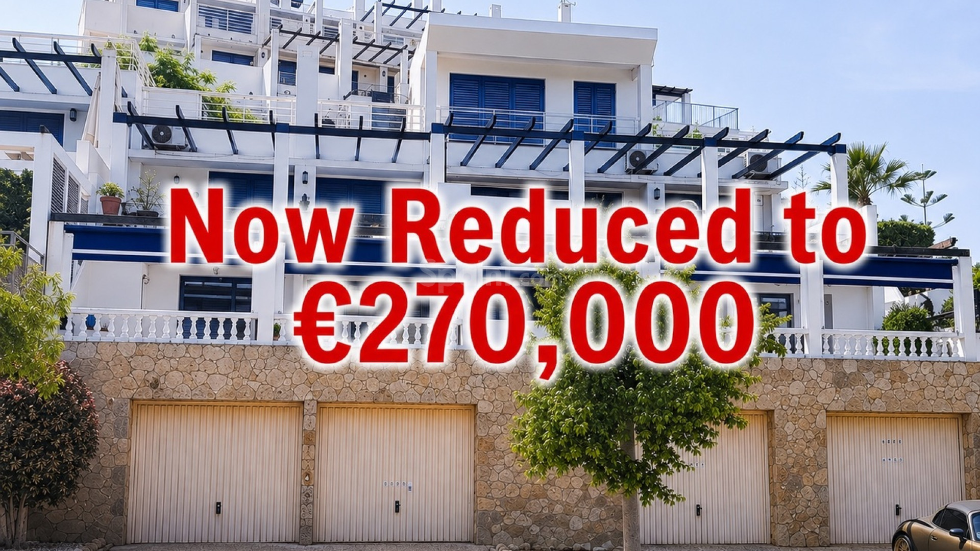 Resale - Apartment -
Las Ramblas Golf - Dehesa de Campoamor