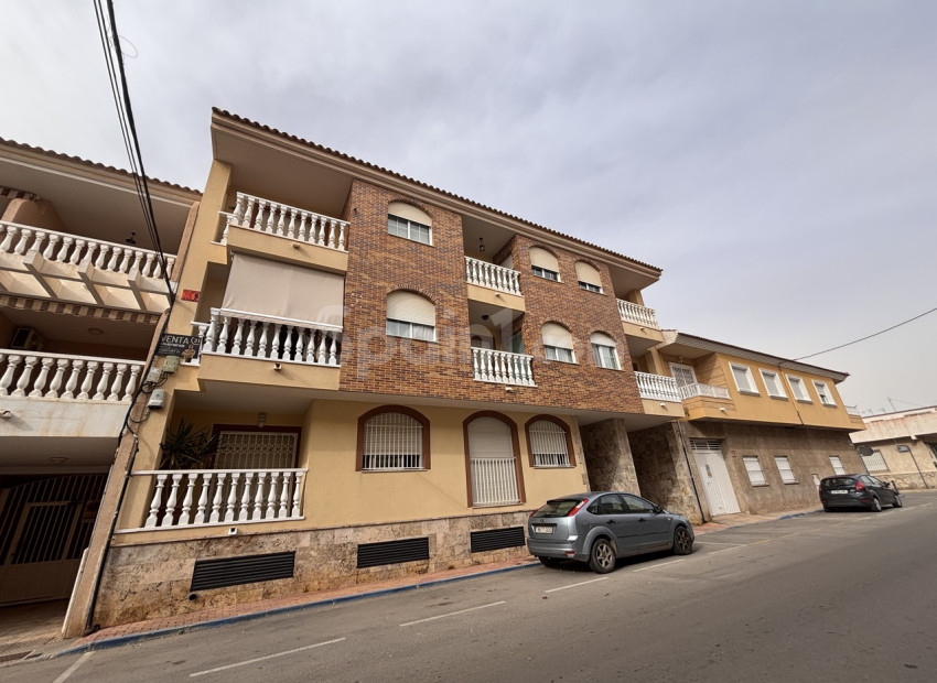 Resale - Apartment -
Lo Pagan - San Pedro del Pinatar