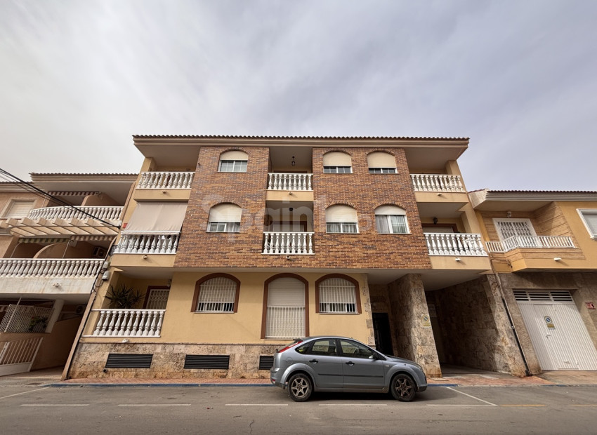 Resale - Apartment -
Lo Pagan - San Pedro del Pinatar
