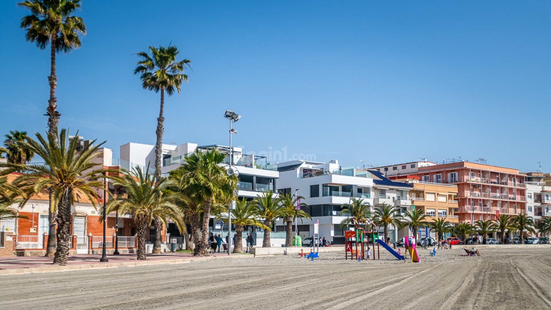 Resale - Apartment -
LO PAGÁN